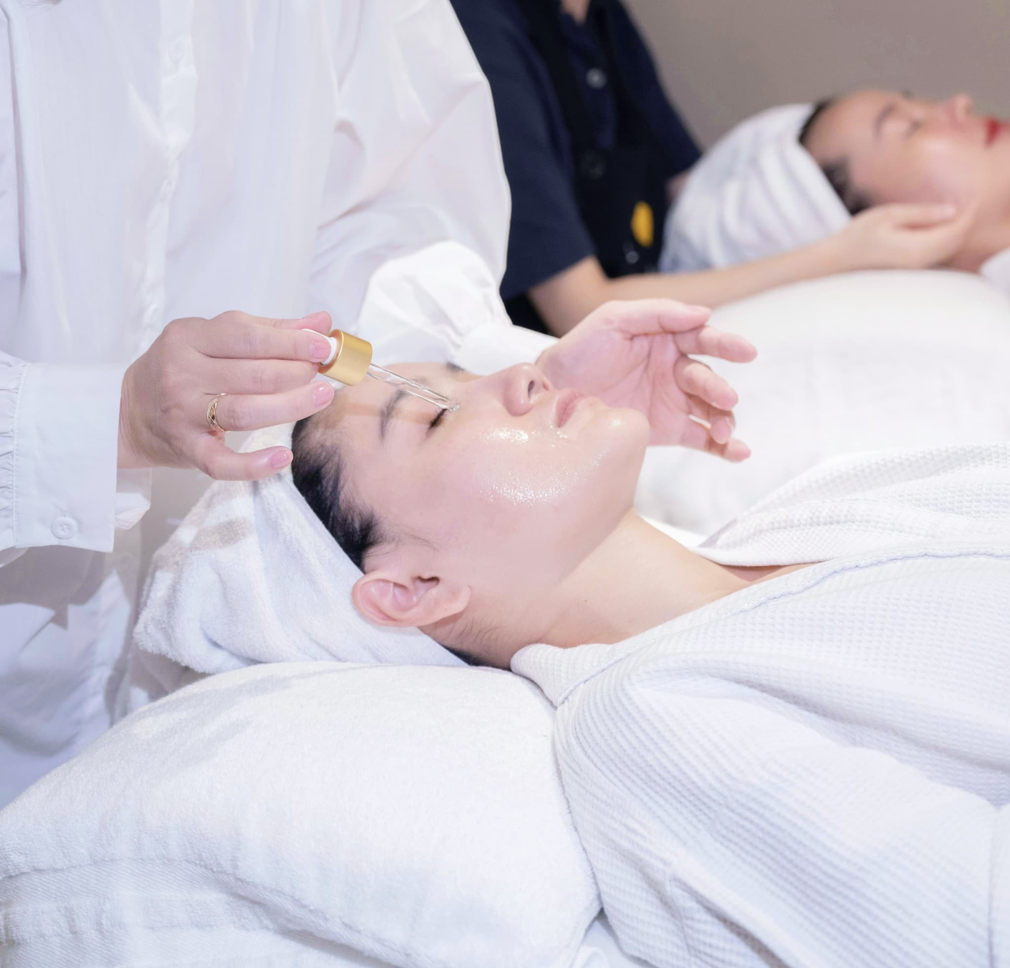 美容整体及びコンディショニング